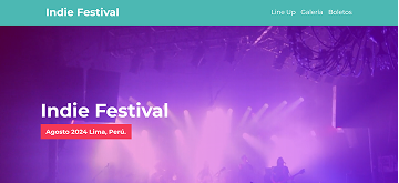 festival musica